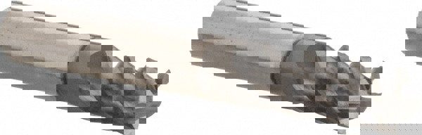 Square End Mill: 5/16'' Dia, 3/4'' LOC, 5/16'' Shank Dia, 2-1/2'' OAL, 4 Flutes, Solid Carbide