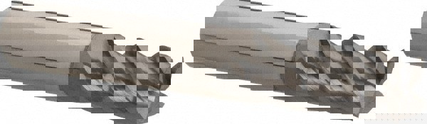 Square End Mill: 3/8'' Dia, 7/8'' LOC, 3/8'' Shank Dia, 2-1/2'' OAL, 4 Flutes, Solid Carbide