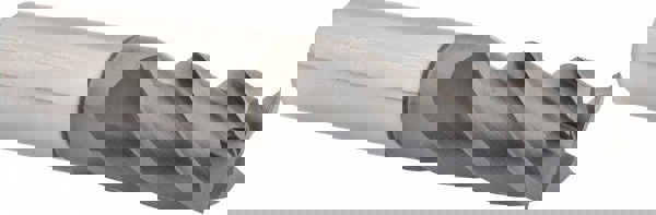 Square End Mill: 5/8'' Dia, 1-1/4'' LOC, 5/8'' Shank Dia, 3-1/2'' OAL, 4 Flutes, Solid Carbide