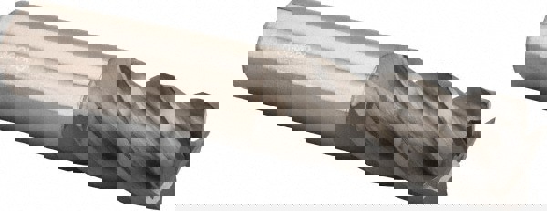 Square End Mill: 3/4'' Dia, 1-1/2'' LOC, 3/4'' Shank Dia, 4'' OAL, 4 Flutes, Solid Carbide