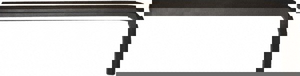 Hex Key: 11.00 mm Hex, Hex End, Long Arm