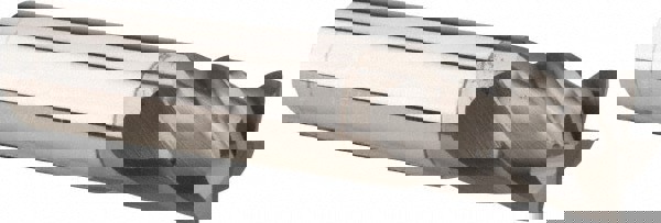 Square End Mill: 29/64'' Dia, 5/8'' LOC, 1/2'' Shank Dia, 2-1/2'' OAL, 4 Flutes, Solid Carbide