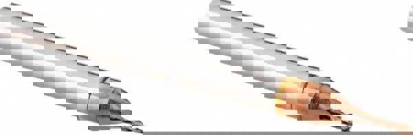 Square End Mill: 1/32'' Dia, 1/8'' LOC, 1/8'' Shank Dia, 1-1/2'' OAL, 4 Flutes, Solid Carbide