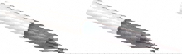 Square End Mill: 1/32'' Dia, 1/8'' LOC, 1/8'' Shank Dia, 1-1/2'' OAL, 4 Flutes, Solid Carbide