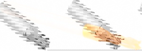 Square End Mill: 3/32'' Dia, 5/16'' LOC, 1/8'' Shank Dia, 1-1/2'' OAL, 4 Flutes, Solid Carbide