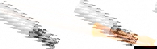 Square End Mill: 3/32'' Dia, 3/8'' LOC, 1/8'' Shank Dia, 1-1/2'' OAL, 4 Flutes, Solid Carbide