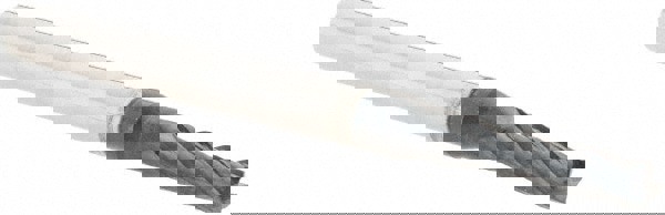 Square End Mill: 3/32'' Dia, 3/8'' LOC, 1/8'' Shank Dia, 1-1/2'' OAL, 4 Flutes, Solid Carbide