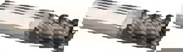 Square End Mill: 1/2'' Dia, 1-1/2'' LOC, 1/2'' Shank Dia, 3-1/2'' OAL, 4 Flutes, Solid Carbide