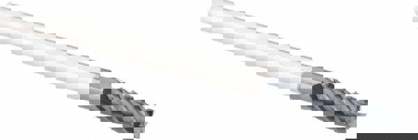 Square End Mill: 1/4'' Dia, 3/4'' LOC, 1/4'' Shank Dia, 4'' OAL, 4 Flutes, Solid Carbide