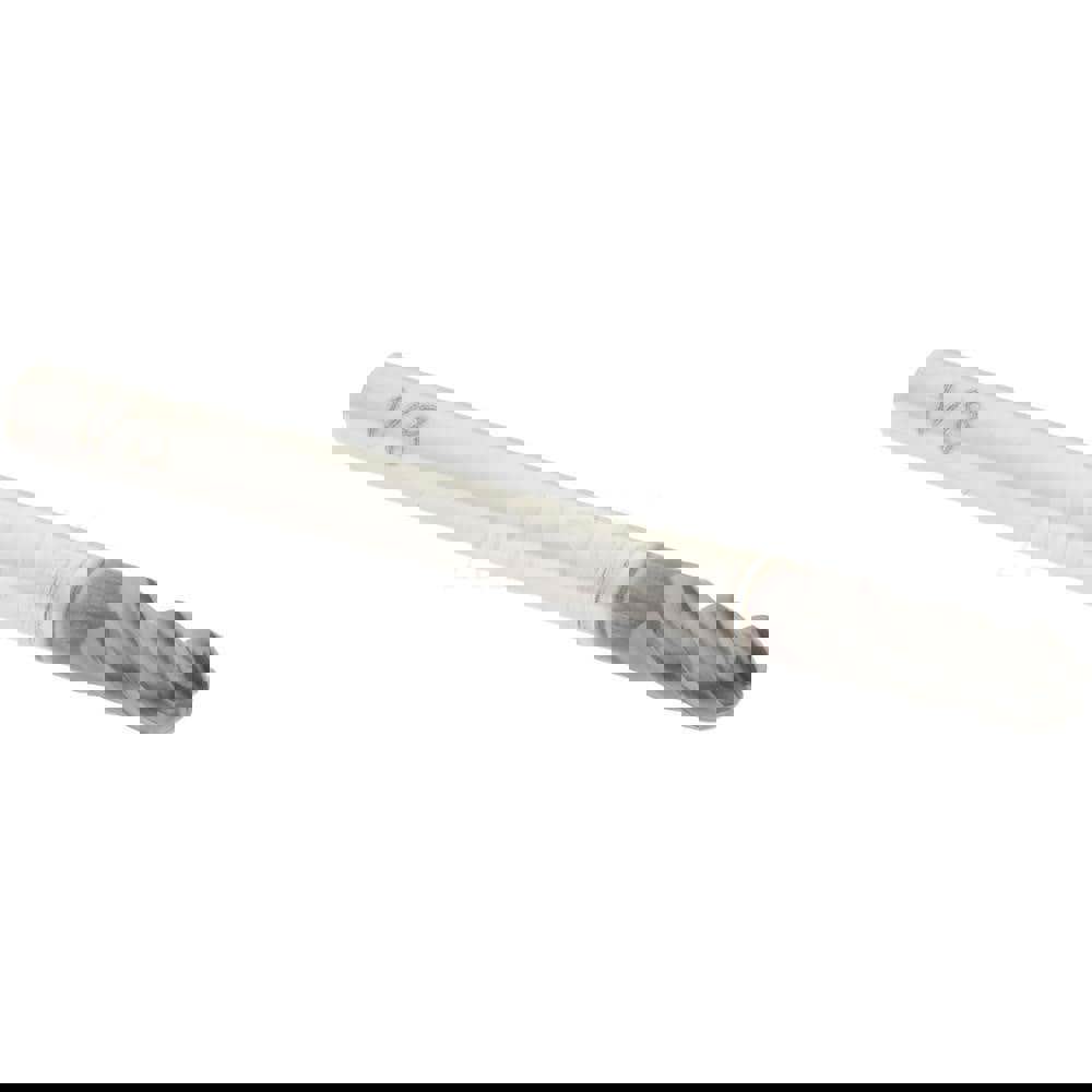 Ball End Mill: 0.125