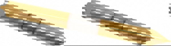 Corner Rounding End Mill: 0.1