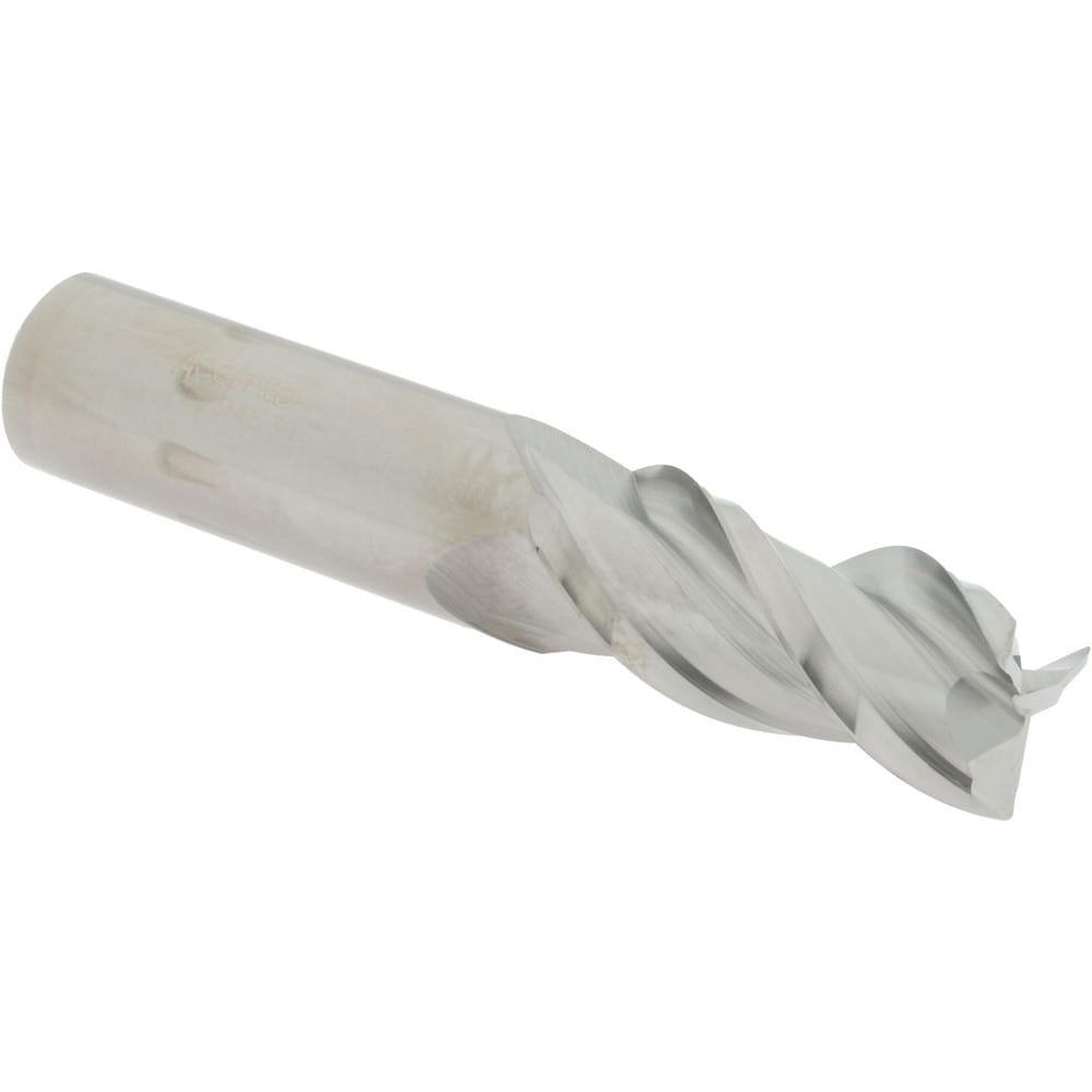 Corner Radius End Mill: 3/4