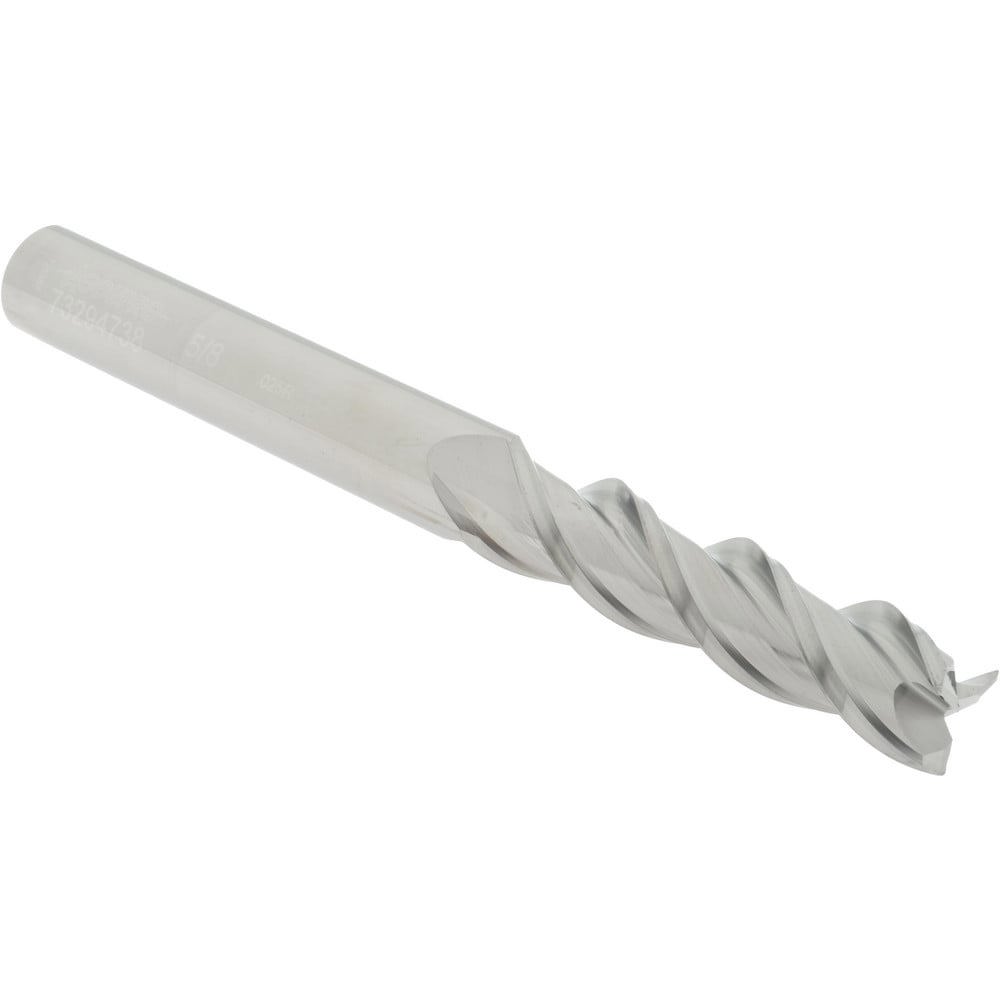 Corner Radius End Mill: 5/8