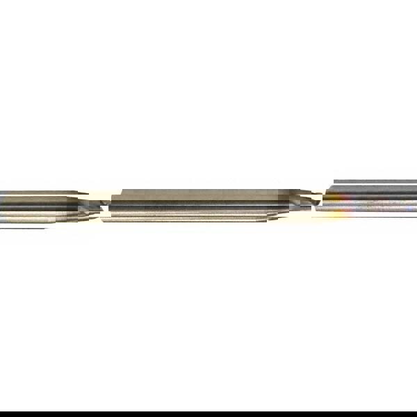 Tapered End Mill: 3 ° per Side, 1/4