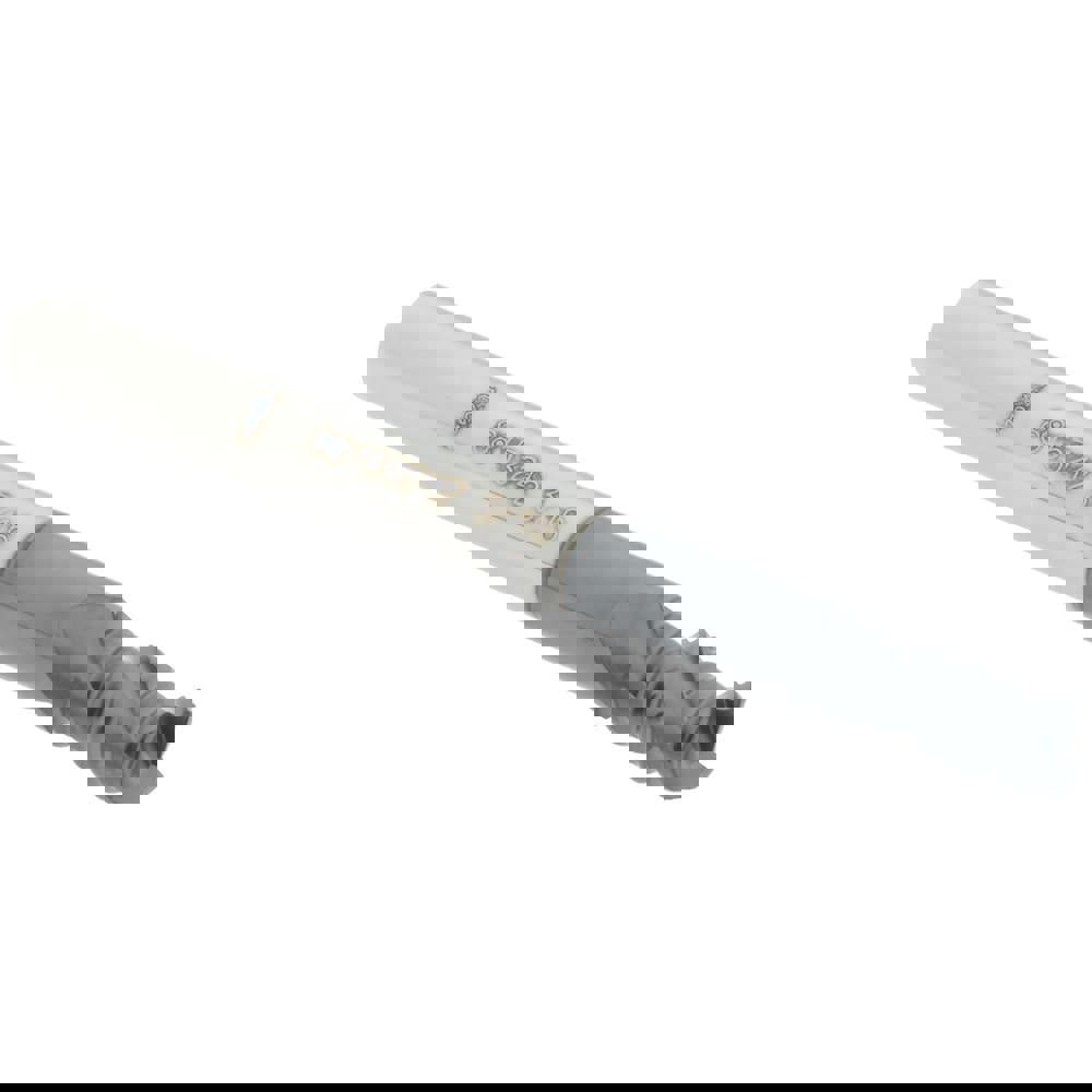 Square End Mill: 3/16'' Dia, 3/8'' LOC, 3/16'' Shank Dia, 2'' OAL, 3 Flutes, Solid Carbide