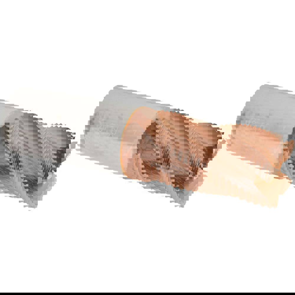 Square End Mill: 1'' Dia, 1-3/4'' LOC, 1'' Shank Dia, 4'' OAL, 5 Flutes, Solid Carbide