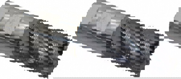 Square End Mill: 1'' Dia, 1-3/4'' LOC, 1'' Shank Dia, 4'' OAL, 5 Flutes, Solid Carbide