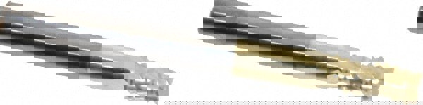 Corner Radius End Mill: 3/16