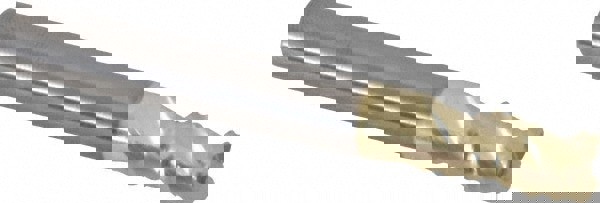 Roughing End Mill: 1/4