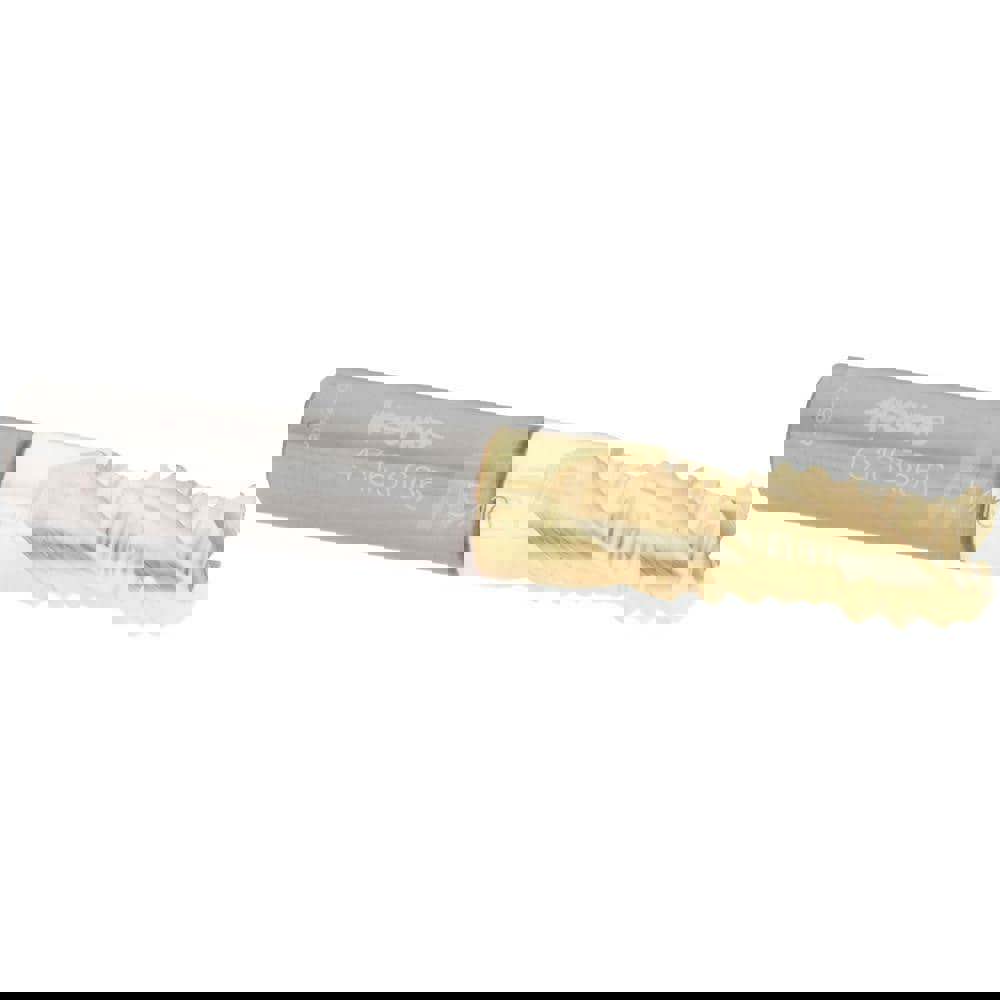 Corner Radius End Mill: 5/16