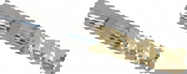 Corner Radius End Mill: 3/8