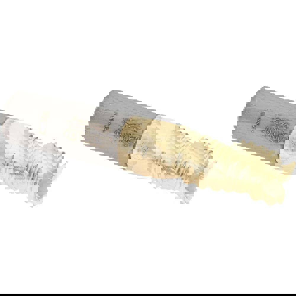 Corner Radius End Mill: 3/8