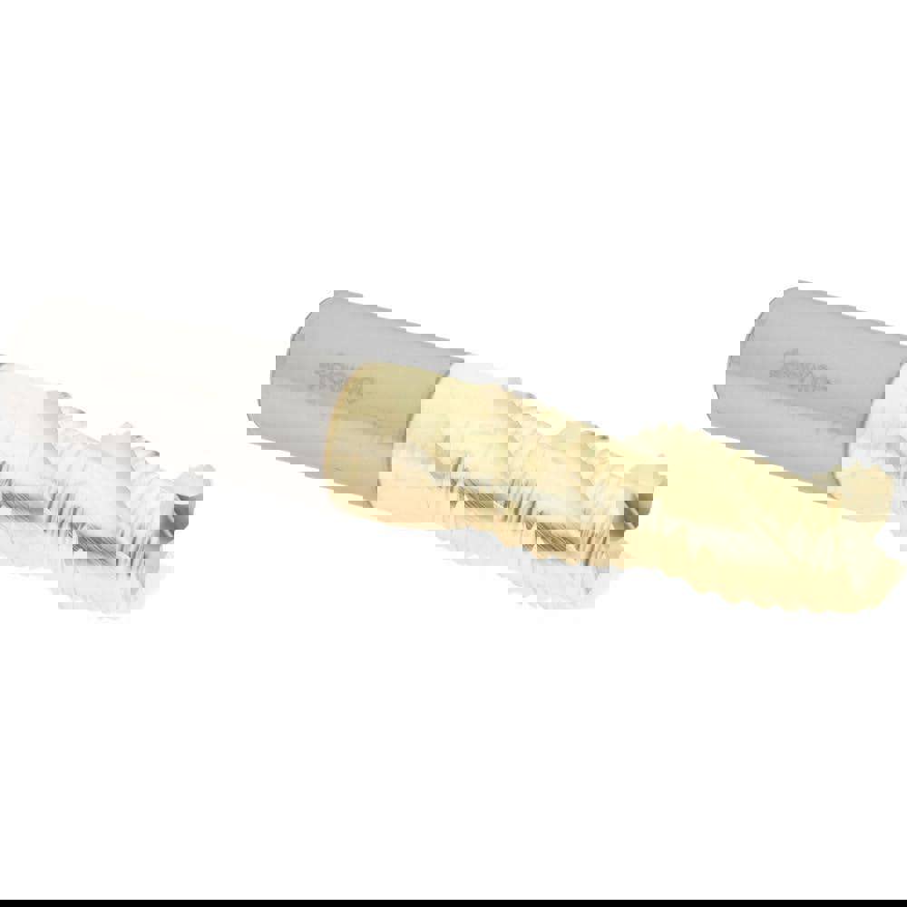 Corner Radius End Mill: 1/2