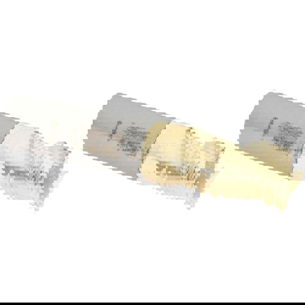 Corner Radius End Mill: 1/2