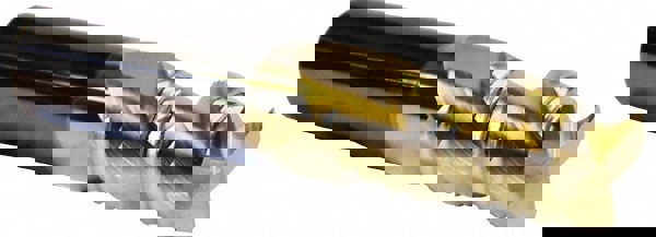 Corner Radius End Mill: 5/8