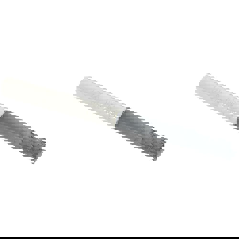 Corner Radius End Mill: 1/8