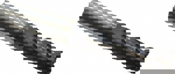 Corner Radius End Mill: 3/8