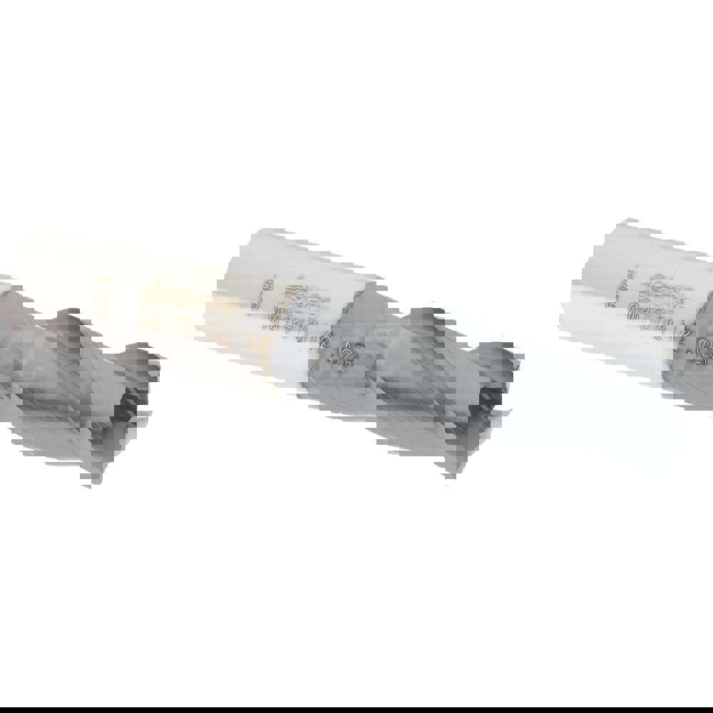 Corner Radius End Mill: 1/2