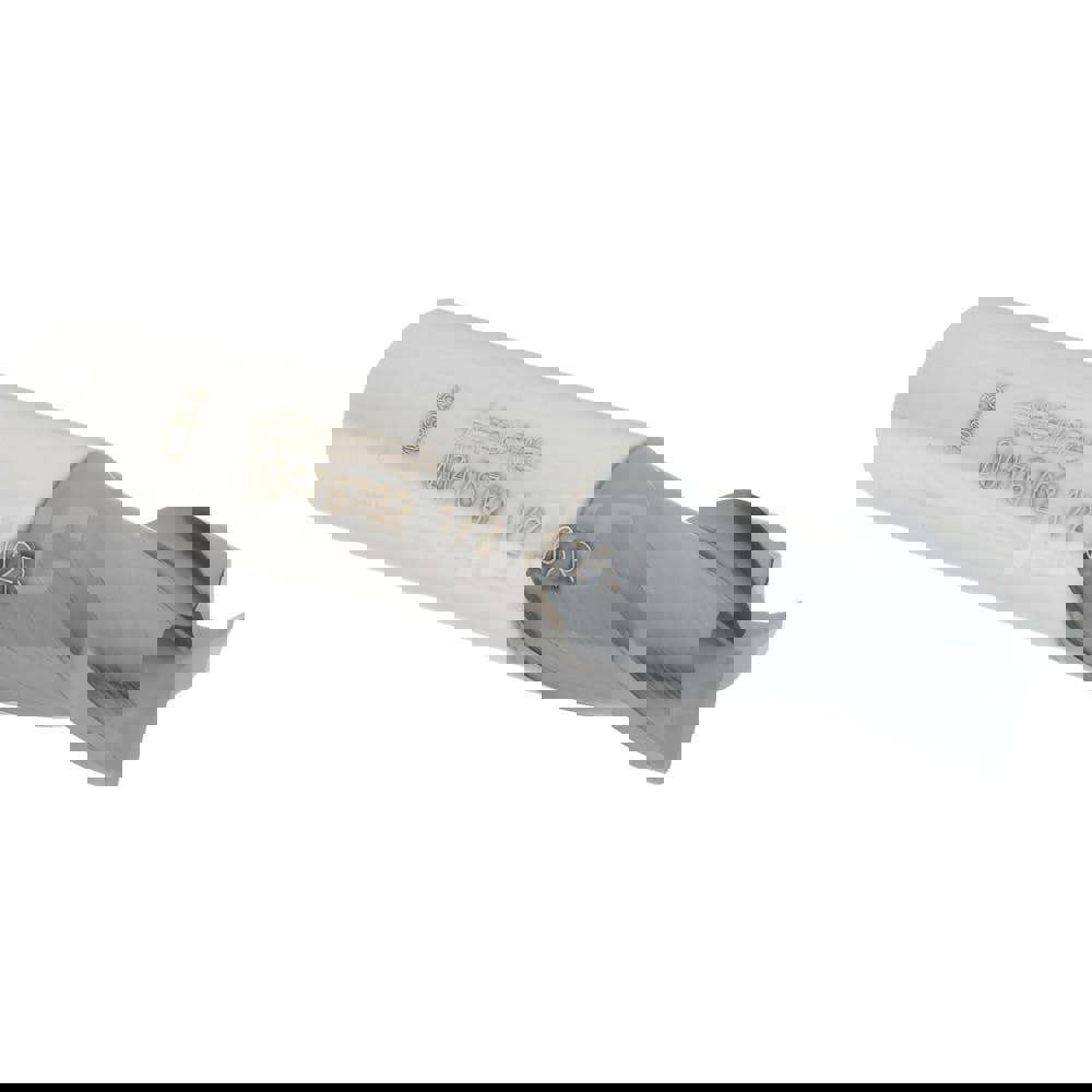 Corner Radius End Mill: 1/2