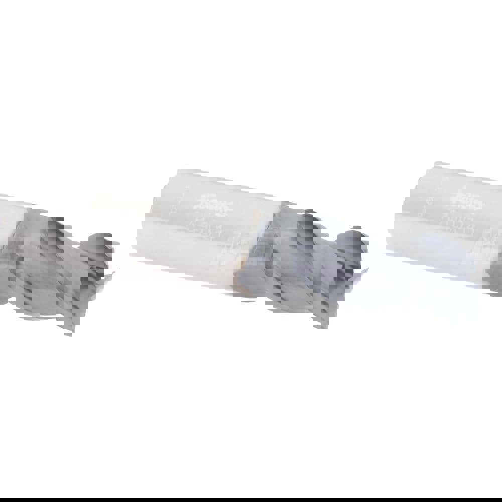 Square End Mill: 3/8'' Dia, 5/8'' LOC, 3/8'' Shank Dia, 2'' OAL, 3 Flutes, Solid Carbide