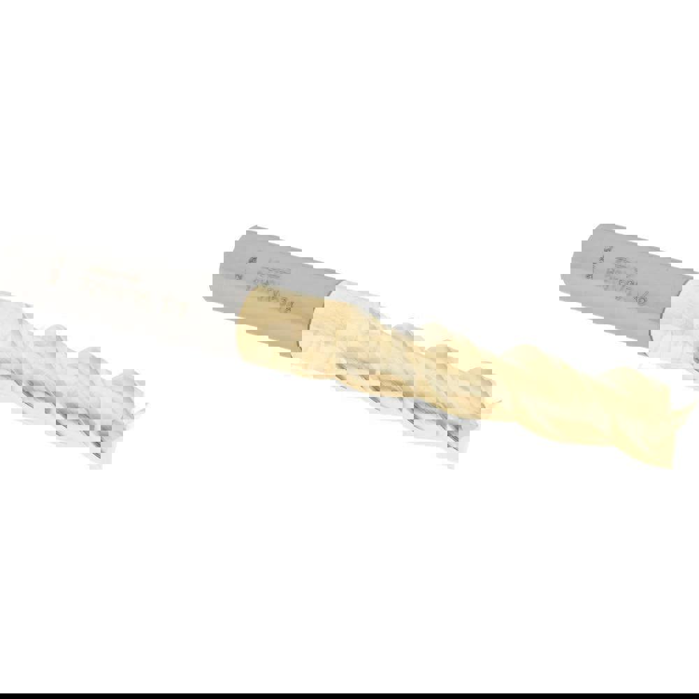 Square End Mill: 3/8'' Dia, 1-1/2'' LOC, 3/8'' Shank Dia, 3-1/2'' OAL, 3 Flutes, Solid Carbide