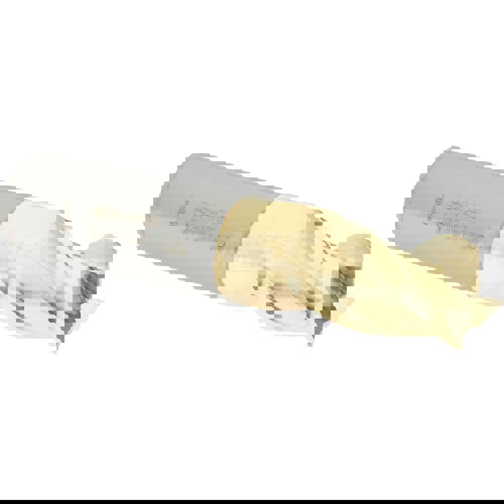 Square End Mill: 5/8'' Dia, 7/8'' LOC, 5/8'' Shank Dia, 3'' OAL, 3 Flutes, Solid Carbide