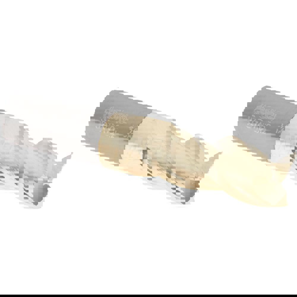 Square End Mill: 3/4'' Dia, 1-5/8'' LOC, 3/4'' Shank Dia, 4'' OAL, 3 Flutes, Solid Carbide