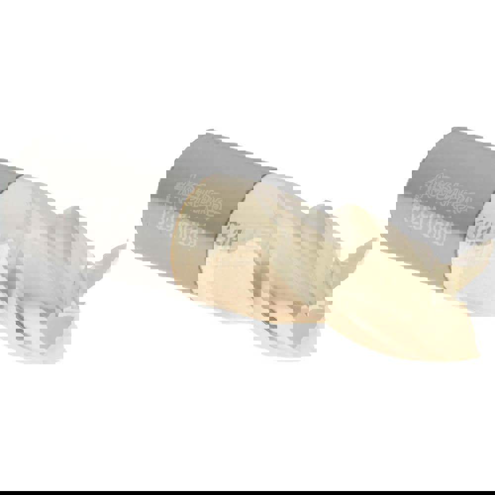 Square End Mill: 3/4'' Dia, 1'' LOC, 3/4'' Shank Dia, 3'' OAL, 3 Flutes, Solid Carbide