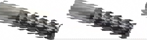 Square End Mill: 3/4'' Dia, 3-1/4'' LOC, 3/4'' Shank Dia, 6'' OAL, 3 Flutes, Solid Carbide