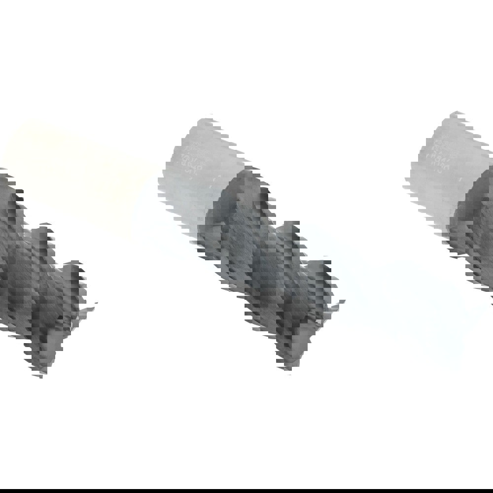 Square End Mill: 1'' Dia, 3-3/8'' LOC, 1'' Shank Dia, 6'' OAL, 3 Flutes, Solid Carbide