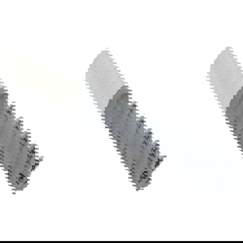 Square End Mill: 5/8'' Dia, 2-1/2'' LOC, 5/8'' Shank Dia, 5'' OAL, 4 Flutes, Solid Carbide