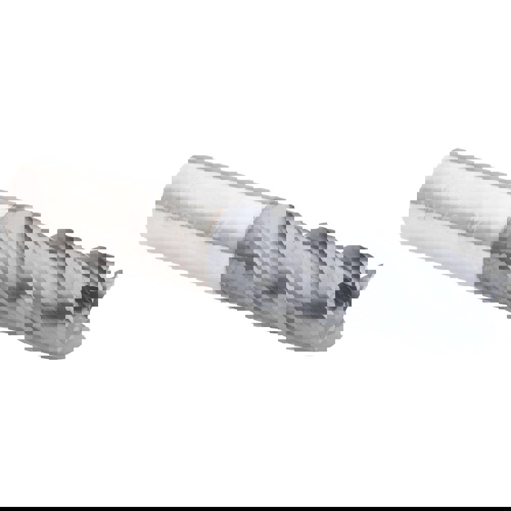 Square End Mill: 3/4'' Dia, 1-5/8'' LOC, 3/4'' Shank Dia, 4'' OAL, 4 Flutes, Solid Carbide