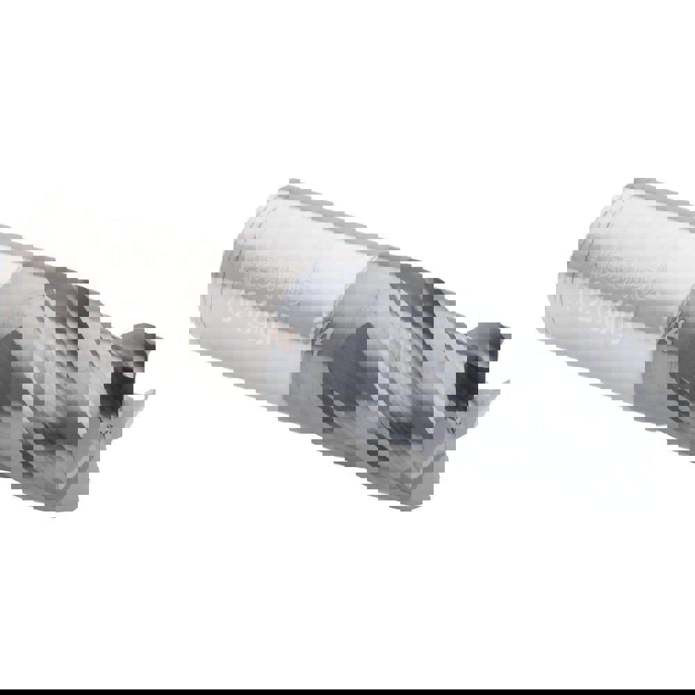 Square End Mill: 3/4'' Dia, 1'' LOC, 3/4'' Shank Dia, 3'' OAL, 4 Flutes, Solid Carbide