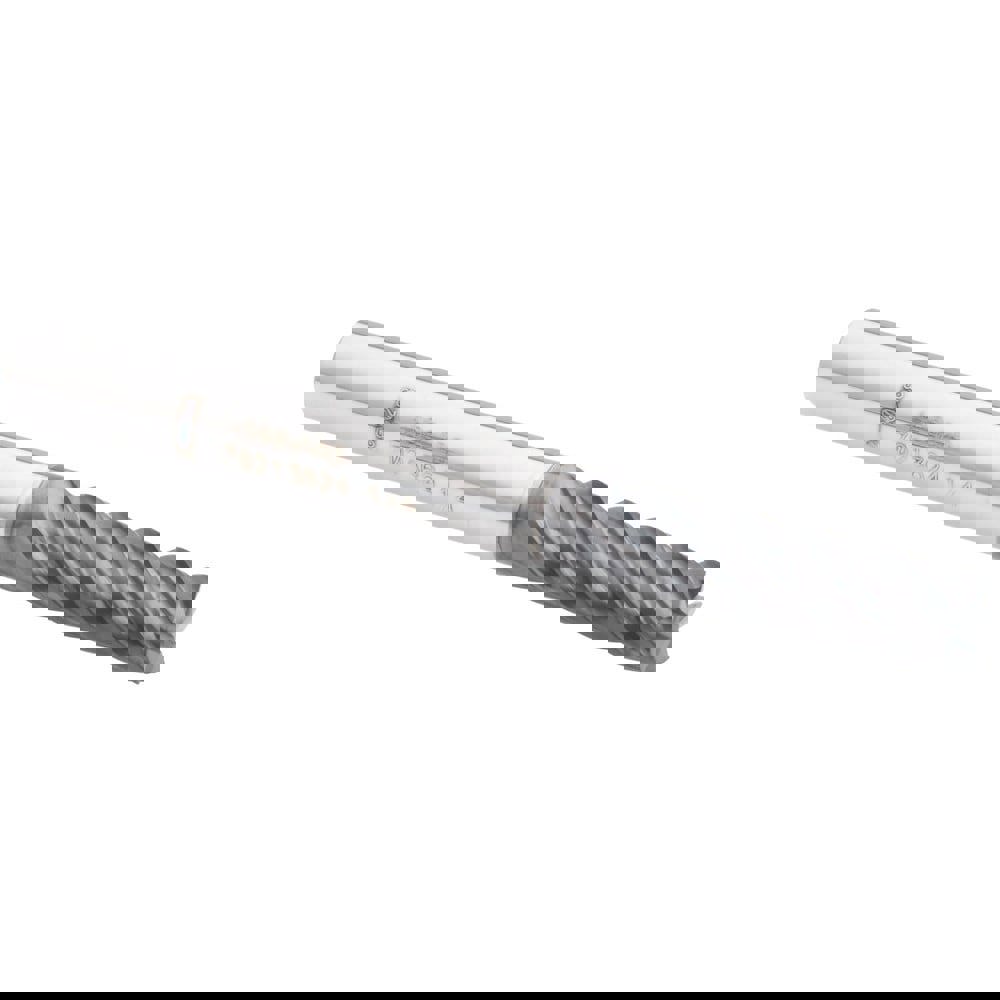 Square End Mill: 1/4