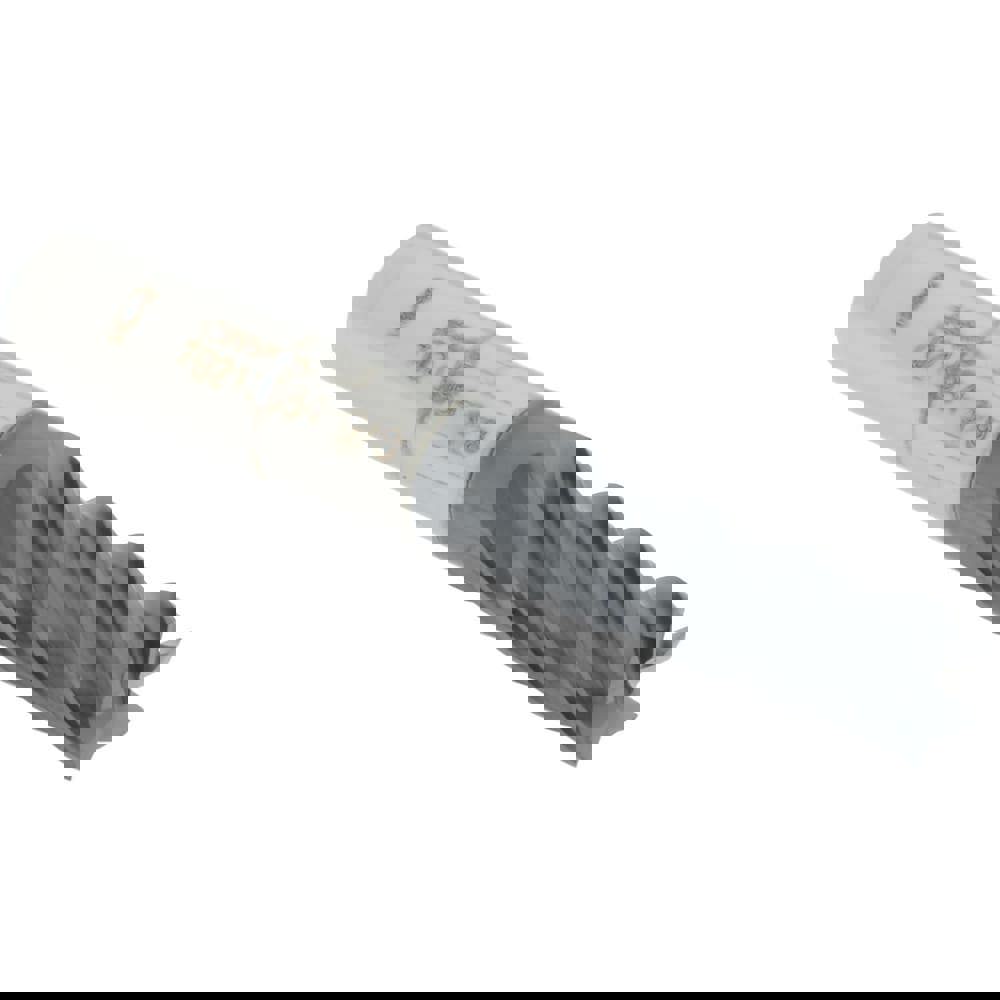 Square End Mill: 3/8'' Dia, 7/8'' LOC, 3/8'' Shank Dia, 2-1/2'' OAL, 5 Flutes, Solid Carbide