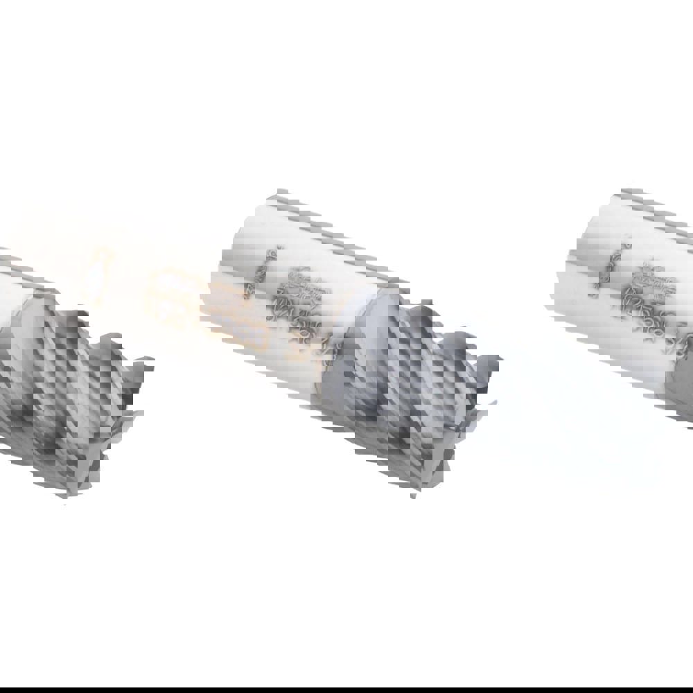 Square End Mill: 3/8'' Dia, 5/8'' LOC, 3/8'' Shank Dia, 2'' OAL, 5 Flutes, Solid Carbide