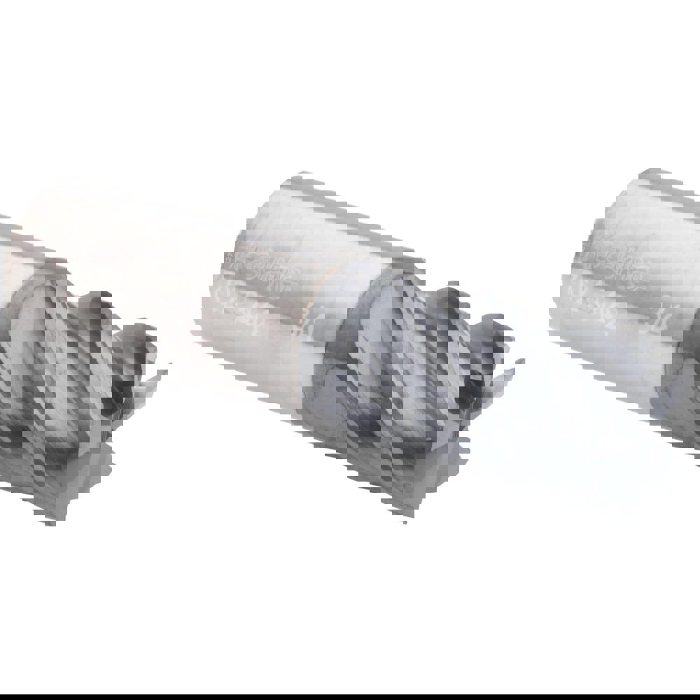 Square End Mill: 3/4'' Dia, 1'' LOC, 3/4'' Shank Dia, 3'' OAL, 5 Flutes, Solid Carbide