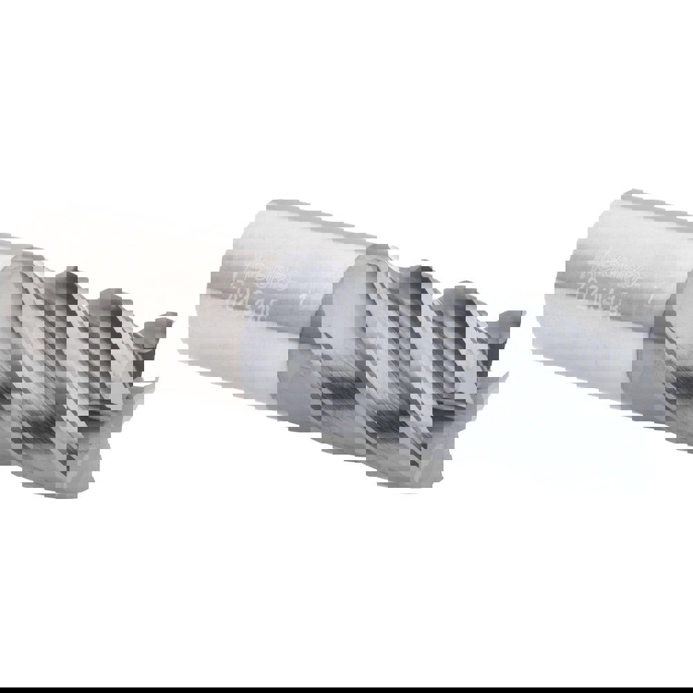 Square End Mill: 1'' Dia, 1-3/4'' LOC, 1'' Shank Dia, 4'' OAL, 5 Flutes, Solid Carbide