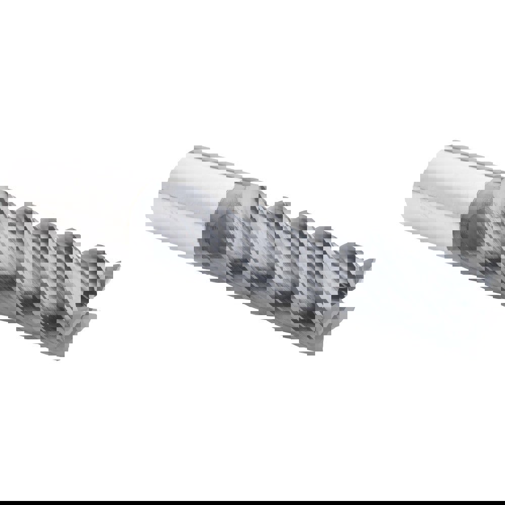 Square End Mill: 1'' Dia, 3-3/8'' LOC, 1'' Shank Dia, 6'' OAL, 5 Flutes, Solid Carbide