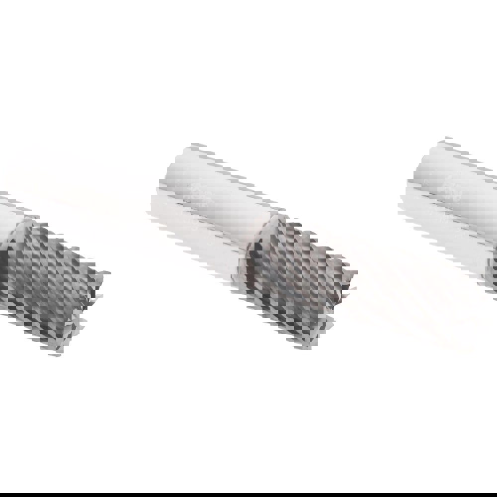 Square End Mill: 3/8'' Dia, 7/8'' LOC, 3/8'' Shank Dia, 2-1/2'' OAL, 7 Flutes, Solid Carbide